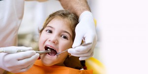 Root Canal for Children