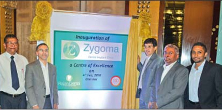 S10 Health Rajan Dental - Zygoma Implant Event