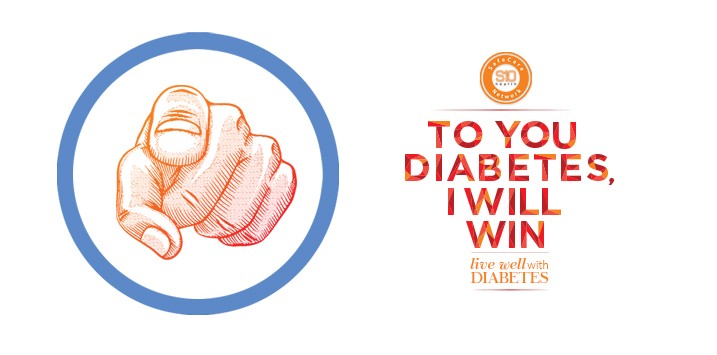 S10 Health Winning Diabetes Campaign 2015
