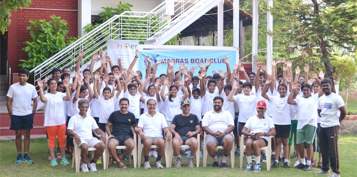 S10 Health Offers Rowing Training
