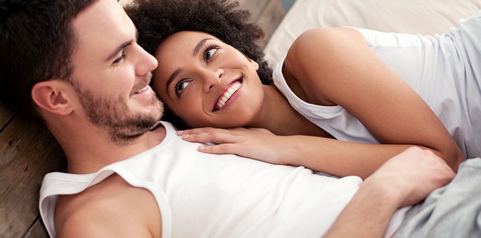 Do you enjoy a satisfying, loving sex life?