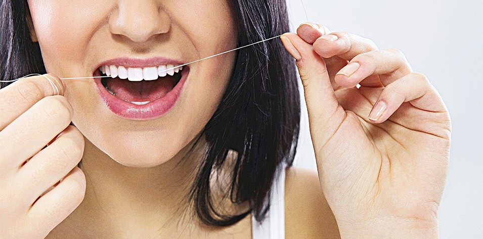 Are your dark gums a show spoiler?