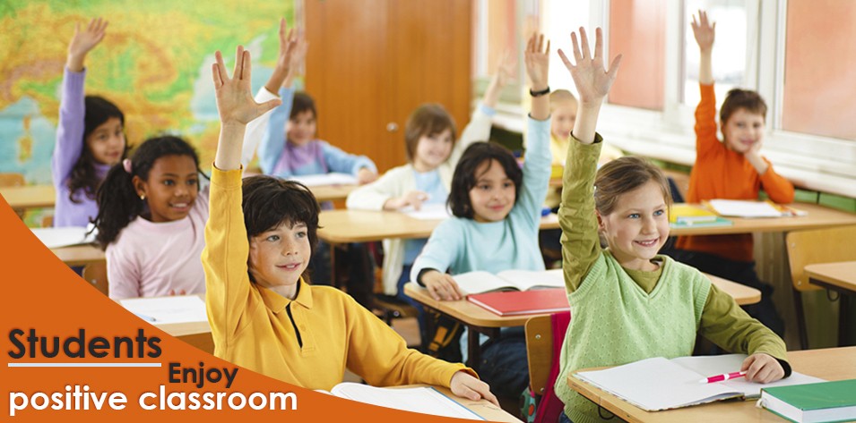 How to Create a Positive Classroom Environment