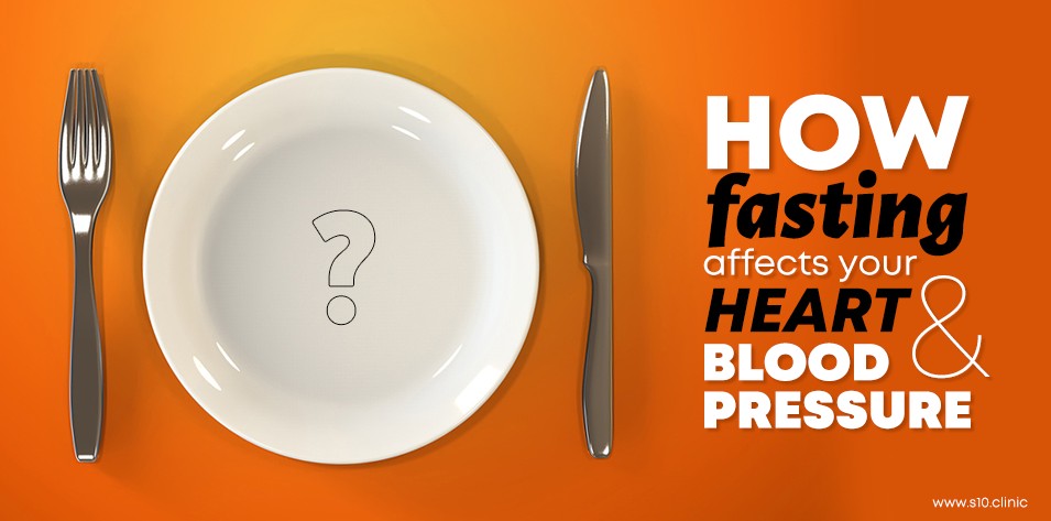 How Fasting Affects your Heart and Blood Pressure