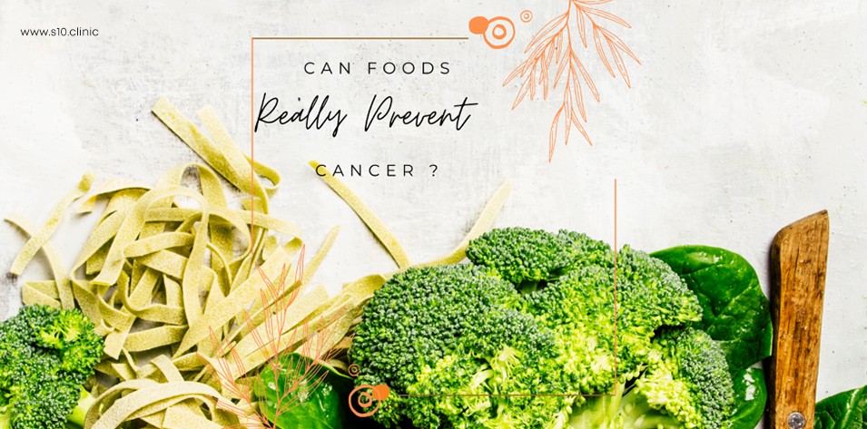Can Foods Really Prevent Cancer?