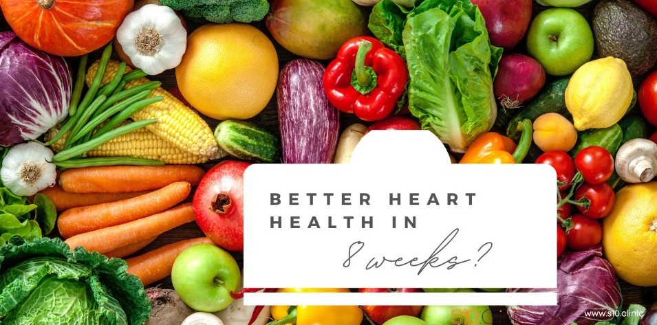 Better Heart Health in Week