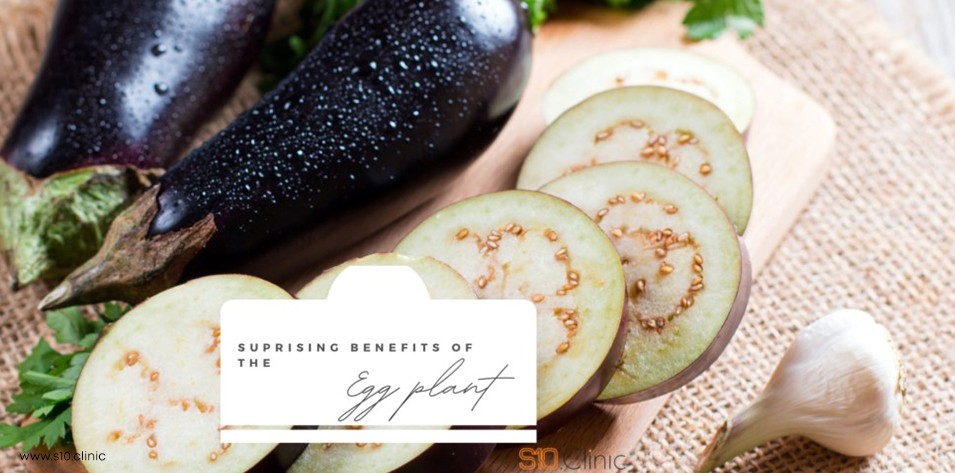 Surprising Benefits of the Egg Plant