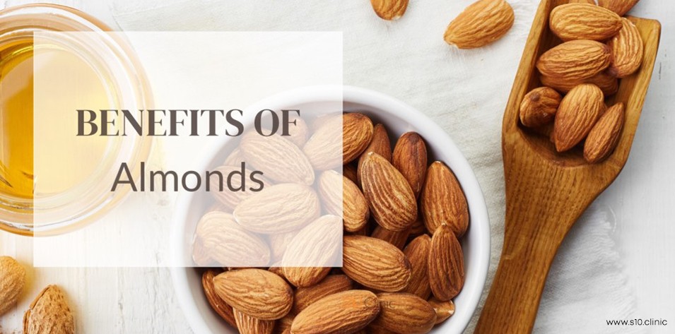 Benefits of Almonds
