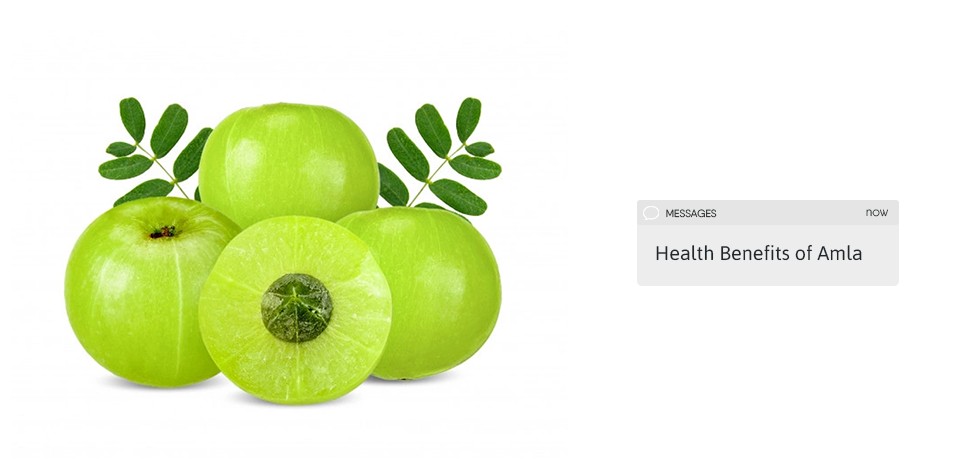 Health Benefits of Amla