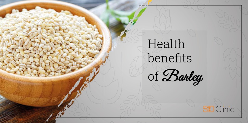 Health Benefits of Barley