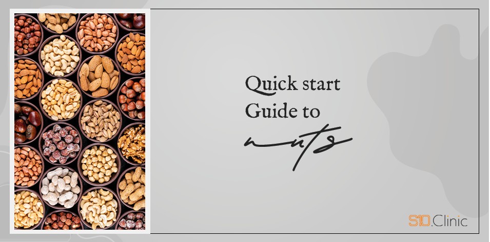 Quick start Guide to nuts