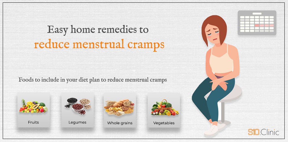 How to Relieve Period Cramps at Home?