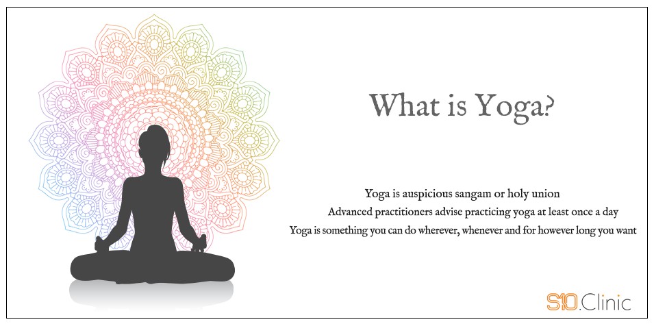 What is Yoga?