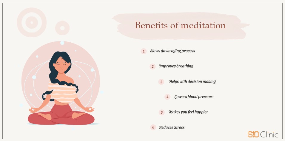 Benefits of Meditation