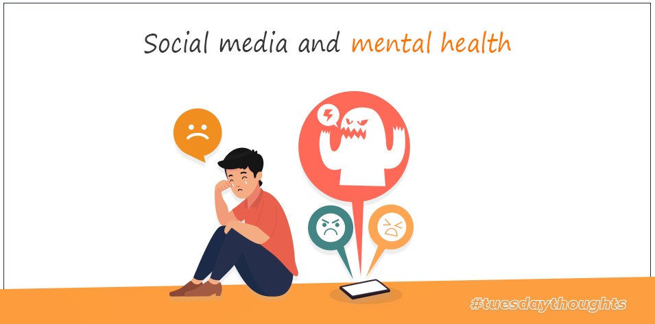 Social media and Mental Health