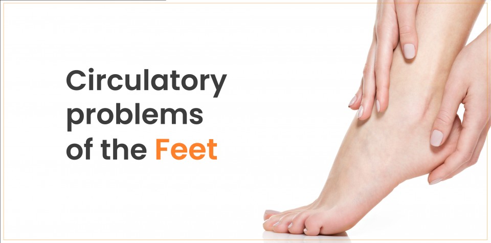 Circularity Problem For The Feet