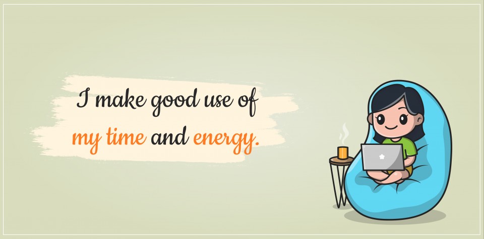Should you prioritise your time or your energy?