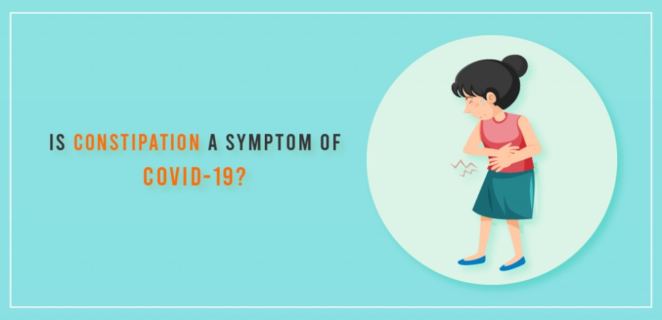 Is constipation a symptom of covid-19?