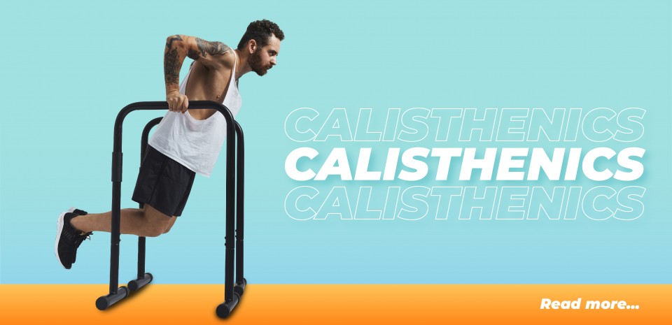 5 Calisthenics Workouts