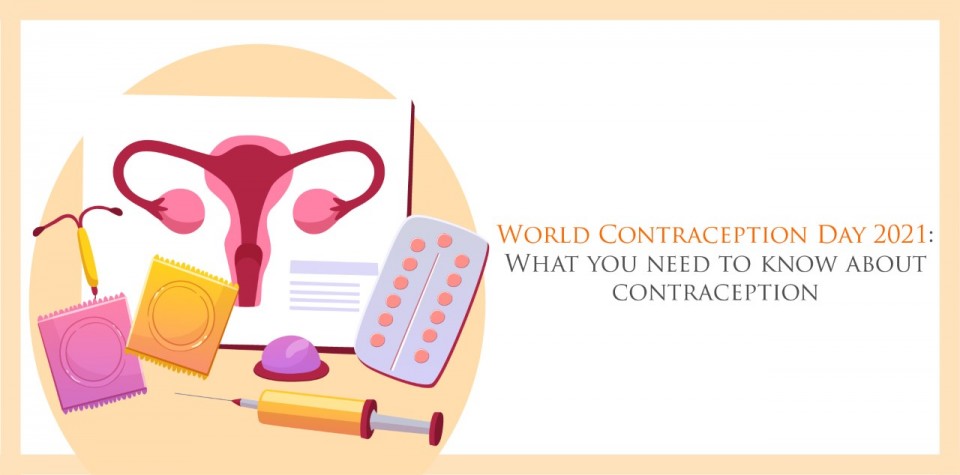 World Contraception Day 2021: What you need to know about contraception