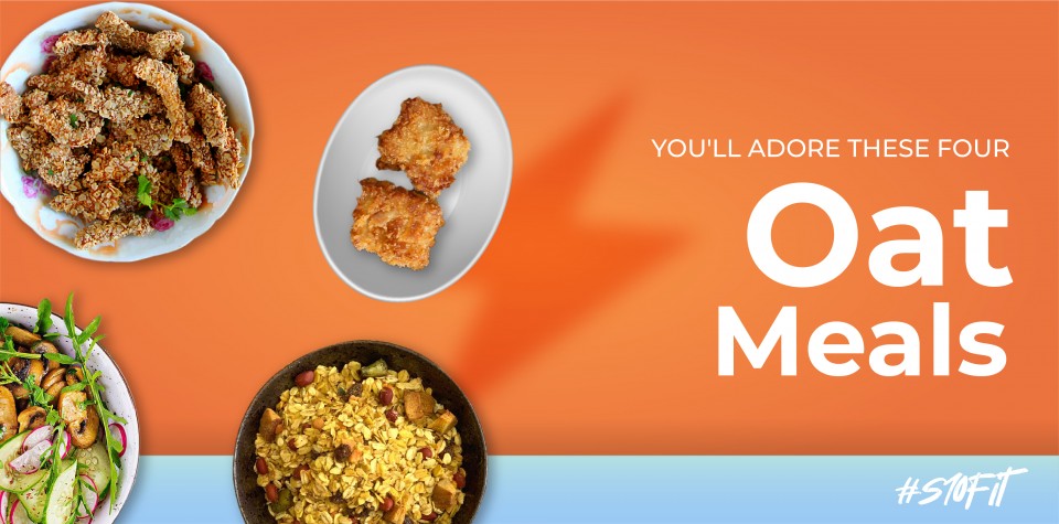 Four oats dishes you will love