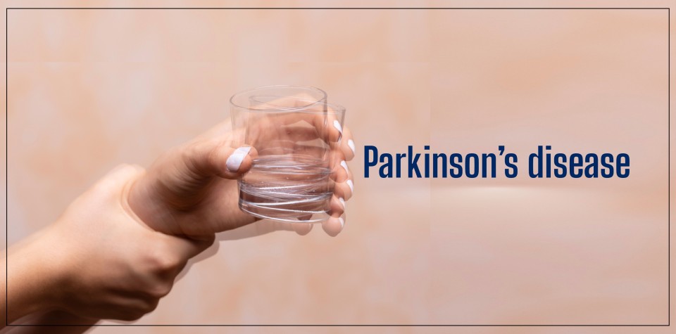 Parkinson's disease symptoms and treatment
