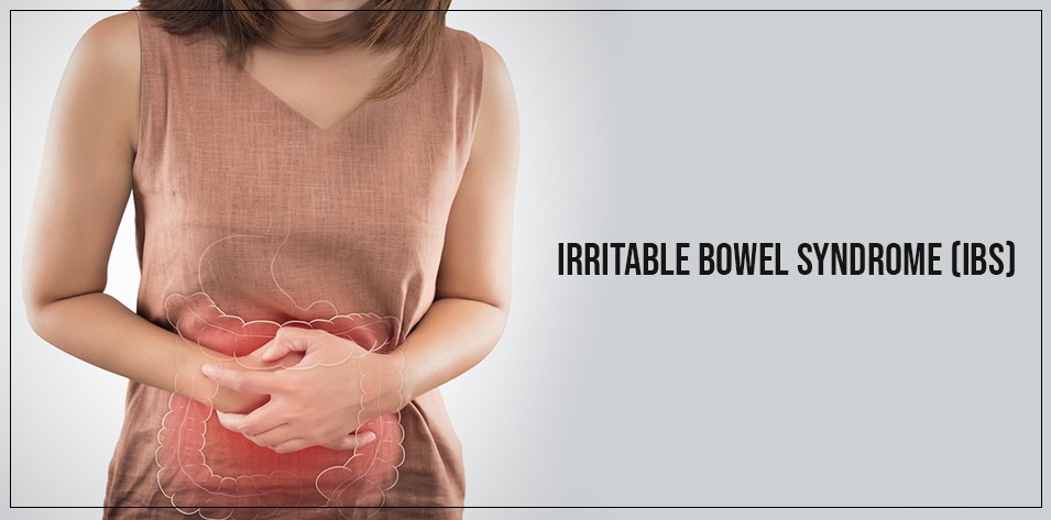 Irritable bowel syndrome