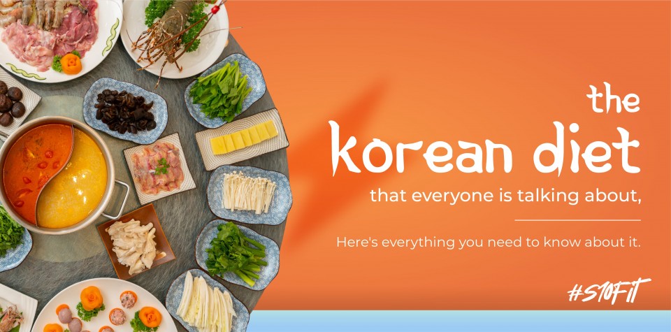 The K-pop diet everyones been talking about