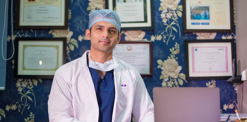 Dr.Surakshith Battina