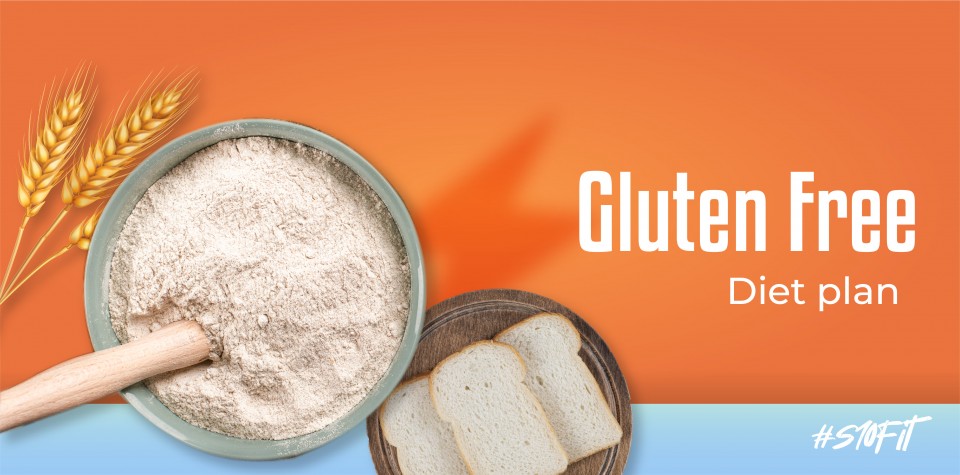 Gluten free diet plan