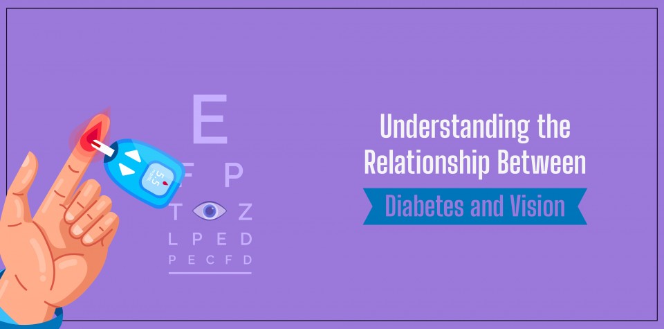 Understanding the Relationship Between Diabetes and Vision 