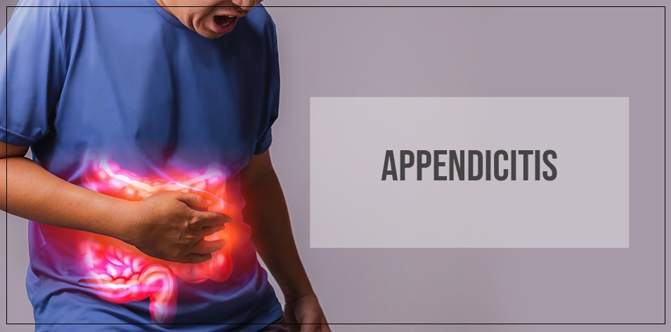 Will appendicitis go away?