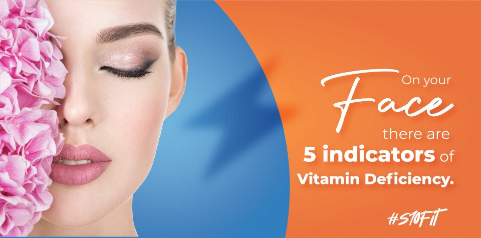 5 signs you are vitamin  deficient