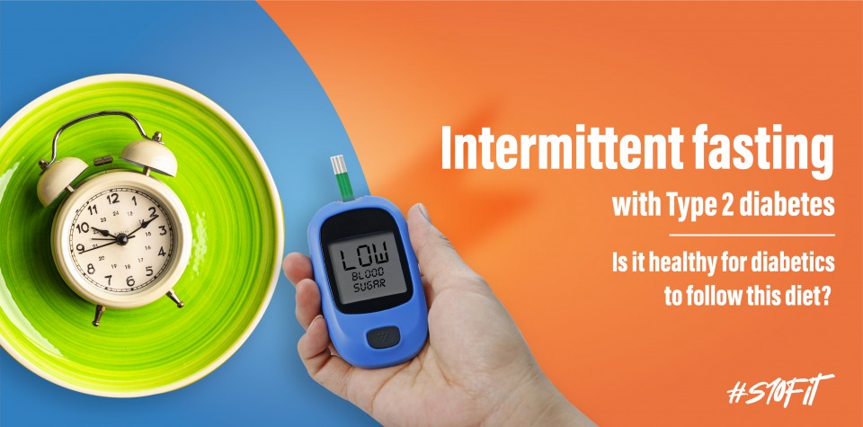 Intermittent fasting with Type 2 diabetes: Is it healthy for diabetics to follow this diet?