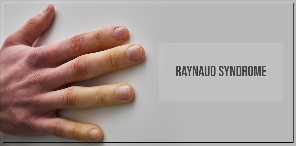 What are the effects of Raynaud's disease?