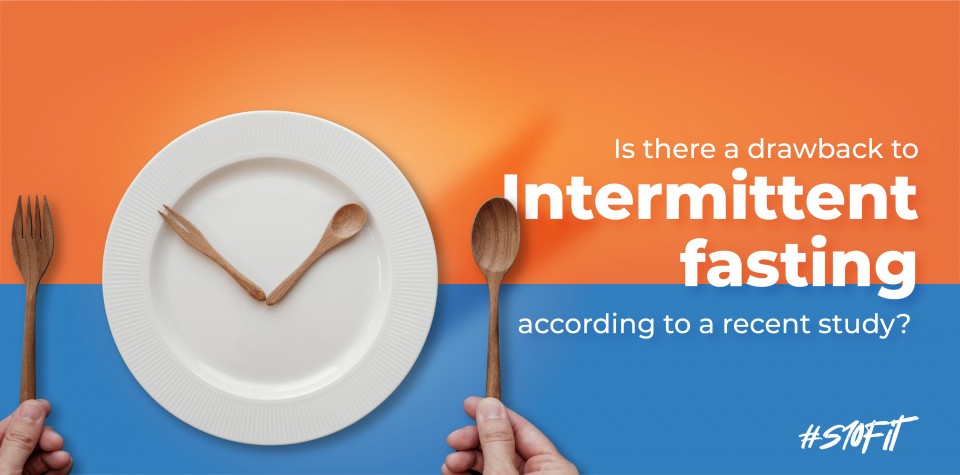 Is there a drawback to intermittent fasting? 