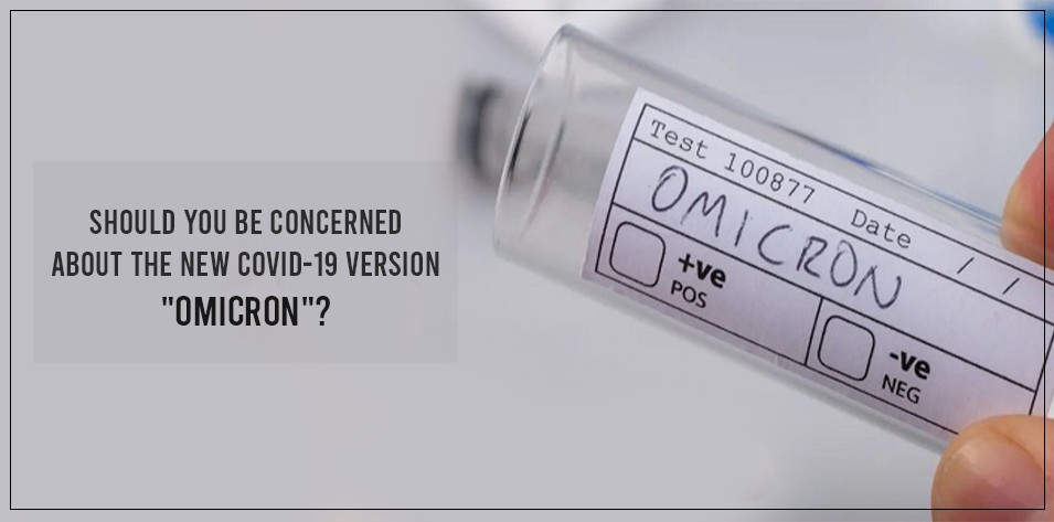 Should you be concerned about the new COVID-19 version