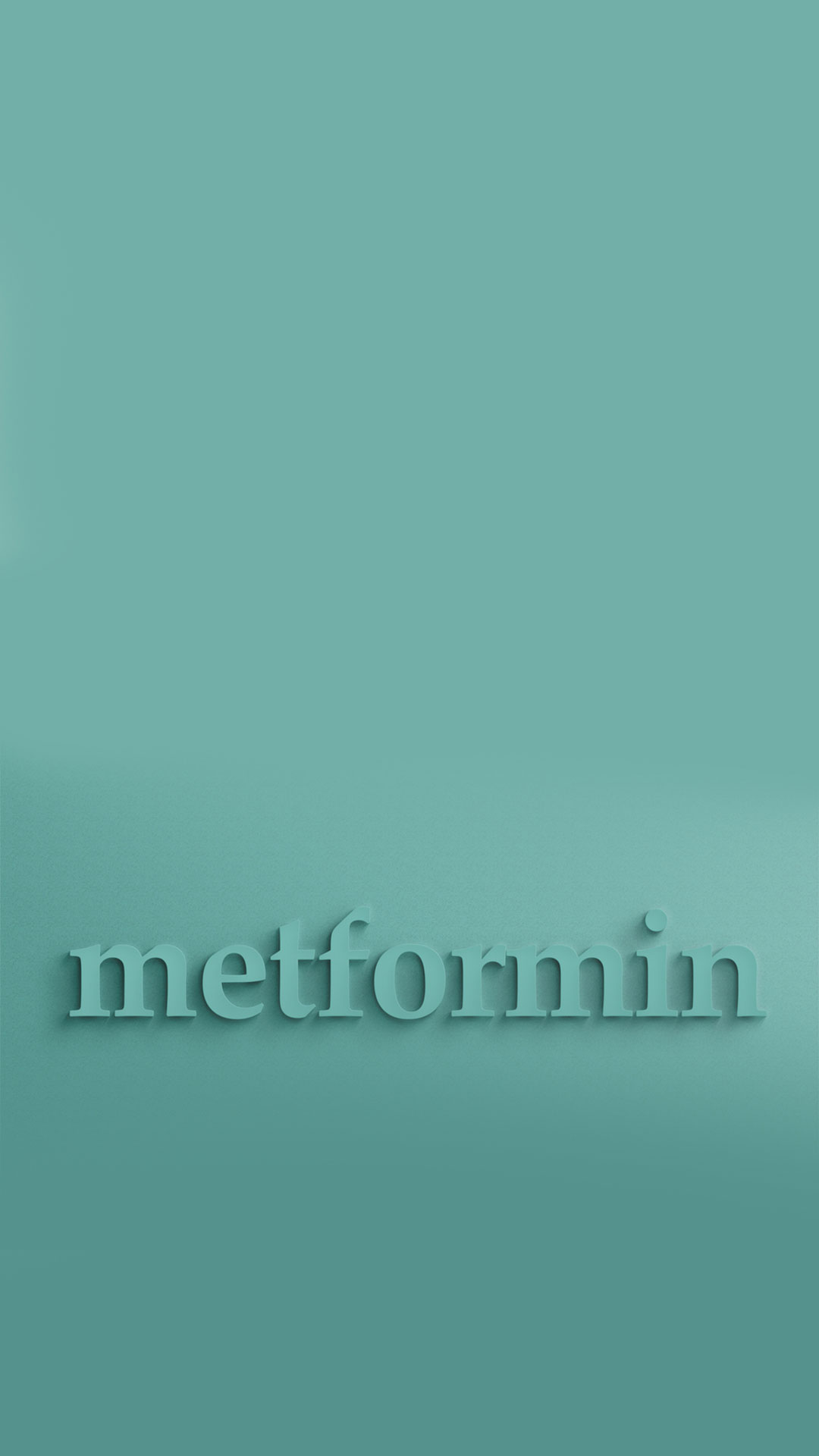 Is metformin a wonder drug?