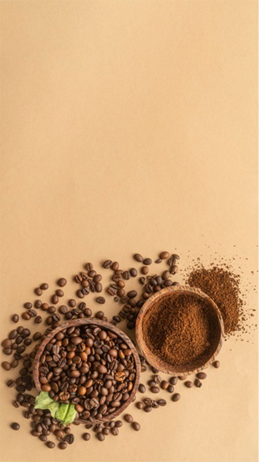 What is the carbohydrate content of coffee?
