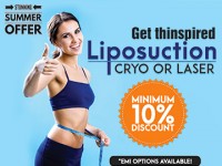 Liposuction CRYO or LASER
