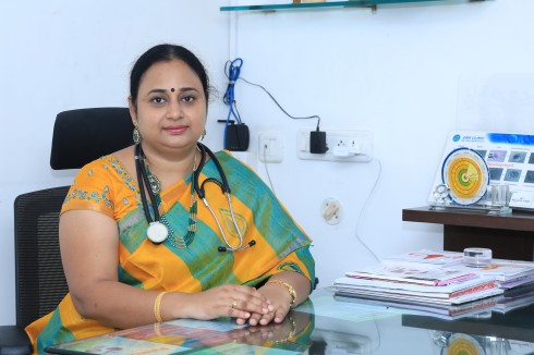 Dr. Buvaneswari G Dr. Buvaneswari G