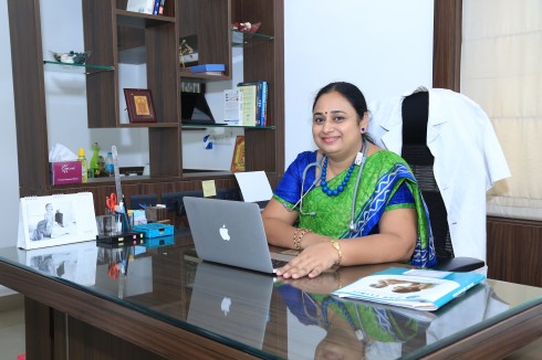 Dr. Buvaneswari G Dr. Buvaneswari G
