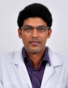 Dr. Ranjith Kumar S Dr. Ranjith Kumar S