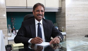 Dr. Arulmozhi Varman Dr. Arulmozhi Varman