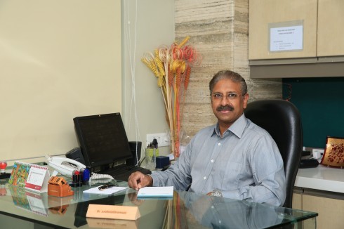 Dr. Arulmozhi Varman Dr. Arulmozhi Varman
