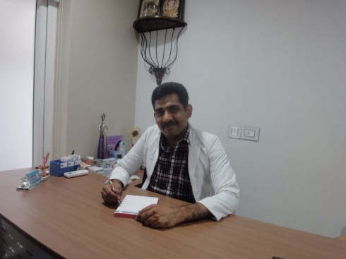 Dr. Chandan A Dr. Chandan A