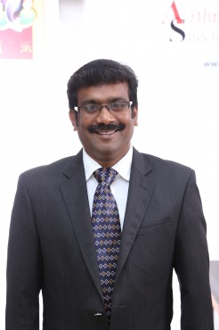 Dr. Dharmesh Kubendiran Dr. Dharmesh Kubendiran