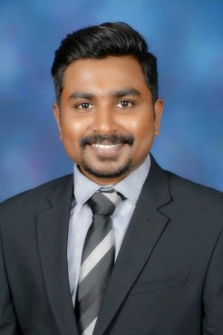 Dr. Deepak Menon Dr. Deepak Menon