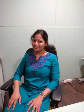 Dr. Akshaya P Dr. Akshaya P