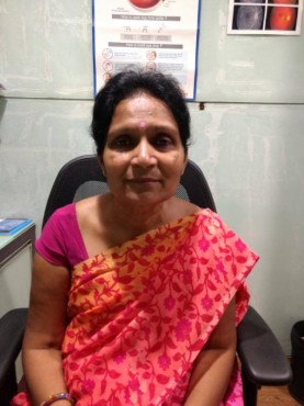 Dr. Usha Rani M S Dr. Usha Rani M S